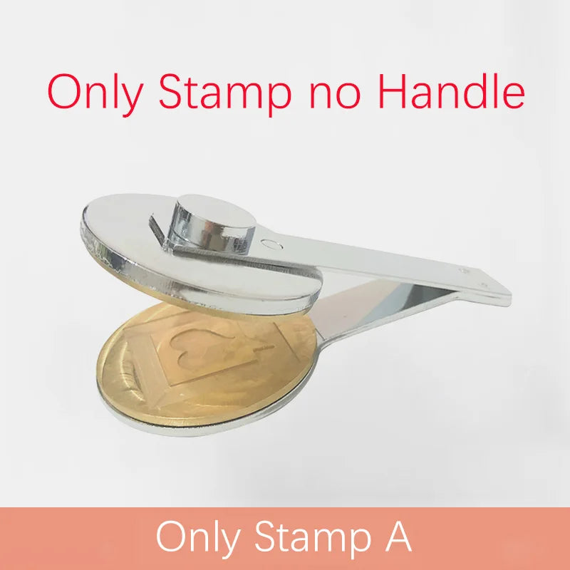Book Wedding Embosser Stamps Customized Designs Personalized Embossing Stamp Custom Handheld Envelope Invitation Card Seals DIY