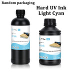 500ml LED UV Ink for Epson All Flat UV Printers For Epson 1390 R1800 R1900 TX800 4800 7880 9880 DX5 DX7 Printer