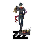 Game Zenless Zone Zero Ye Shun­guang Dialyn Hoshimi Miyabi Anime Acrylic Stand Model Plate Keychain Desk Decor Collection gift