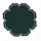 1PC Various Thick Embroidered Cloth Napkins Suitable for Home Weddings and Parties Reusable Customization