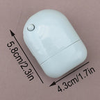 Theft Protection Roller Stamp for Privacy Confidential Data Guard Your Security Stamp Roller Privacy Seal Roller Theft Protect