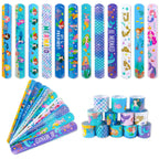 Mermaid Birthday Party Decoration Kids Disposable Plate Cup Girls Under The Sea Little Mermaid Baby Shower Birthday Party Decor