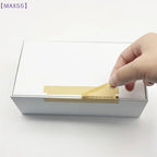 100Pcs/Roll Tamper-Proof Sealing Stickers Security Labels For Packages Mail Documents,3 X 10cm【MAX-55】