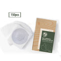 Icafilds Disposable Nespresso Vertuo Coffee Capsule Seal Aluminum Foils Cream Cafe Filter Lid Sticker For Nespresso Vertuo Plus