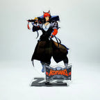 Game Zenless Zone Zero Ye Shun­guang Dialyn Hoshimi Miyabi Anime Acrylic Stand Model Plate Keychain Desk Decor Collection gift
