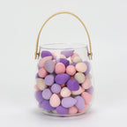 10/20/30/50/100Pcs Mini Makeup Sponge, Expands When Exposed to Water, Suitable for All Skin Types