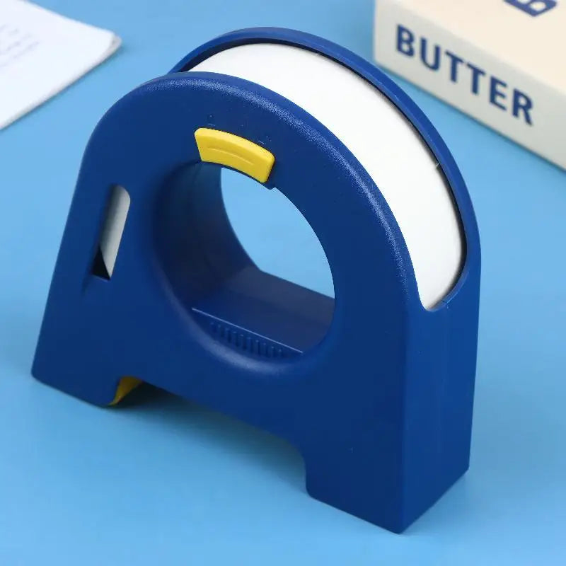 1/2PCS Manual Masking Tape Dispenser Painter Tape Applicator Tool for Home Renovation Construction Caulking Grouting