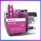 LC3213XL LC3213 LC3211 Ink Cartridge Compatible For Brother DCP-J572DW  DCP-J772DW  DCP-J774DW MFC-J491DW  MFC-J497DW Printer