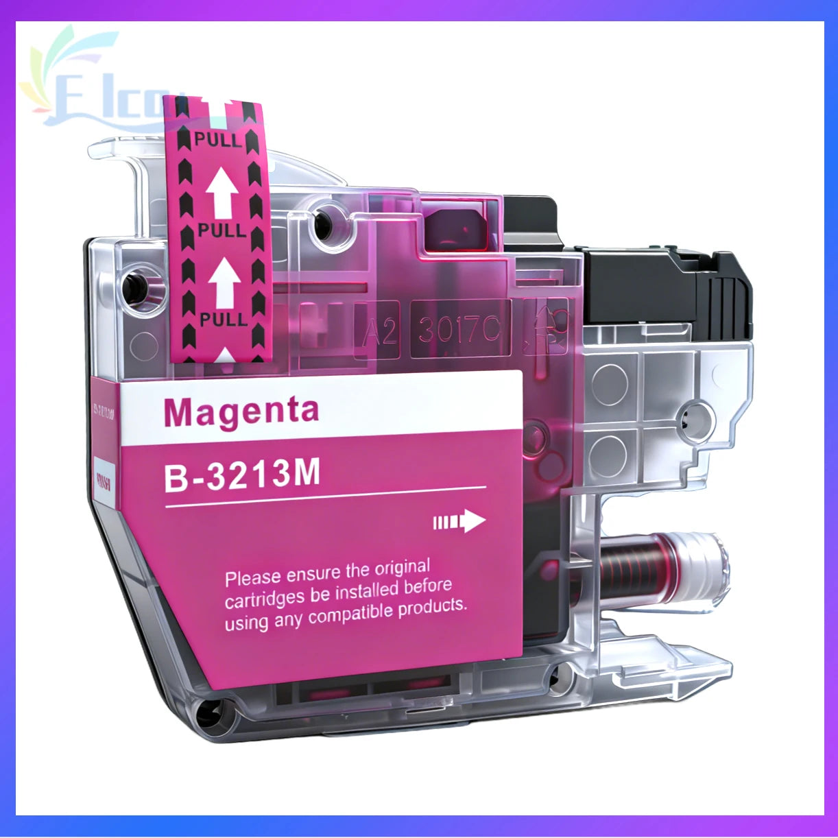 LC3213XL LC3213 LC3211 Ink Cartridge Compatible For Brother DCP-J572DW  DCP-J772DW  DCP-J774DW MFC-J491DW  MFC-J497DW Printer
