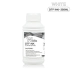 5*250ML DTF Ink Kit for Direct Transfer Film for All Desktop Large Format L805 L1800 XP600 ET-8550 XP-15000 DTF Printer DTF Ink