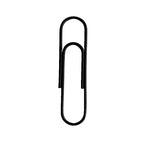 10pcs 10cm Colorful Paper Clips Notebook Memo Pad Filing Bookmark Binder Metal Paper Clips Student Office School Index Bookmark