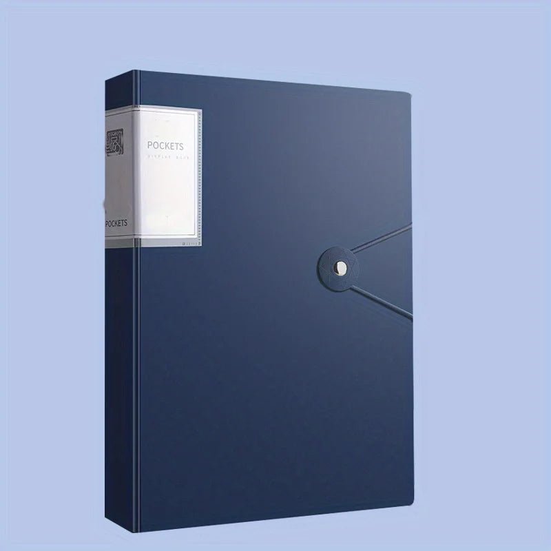 30/40/60/100 Page Display, Document Organizer for Designers, Architects,and Students,Document Organization ,Portfolio Binder