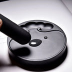 Hand Rubbing Oil Soot Ink Sticks Pure Handmade Ink Block Traditional Chinese Calligraphy Painting Oil Smoke Ink Bar Ink Stone