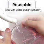 Universal Laptop Keyboard Cover Protector 12-17 inch Waterproof Dustproof Silicone Notebook Computer Keyboard Protective Film