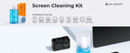 K&F CONCEPT 200ML Screen Cleaner Spray For Camera Lens PC Cell Phone Glasses Watch CCD/CMOS Clean Liquid with 2 Microfiber Cloth