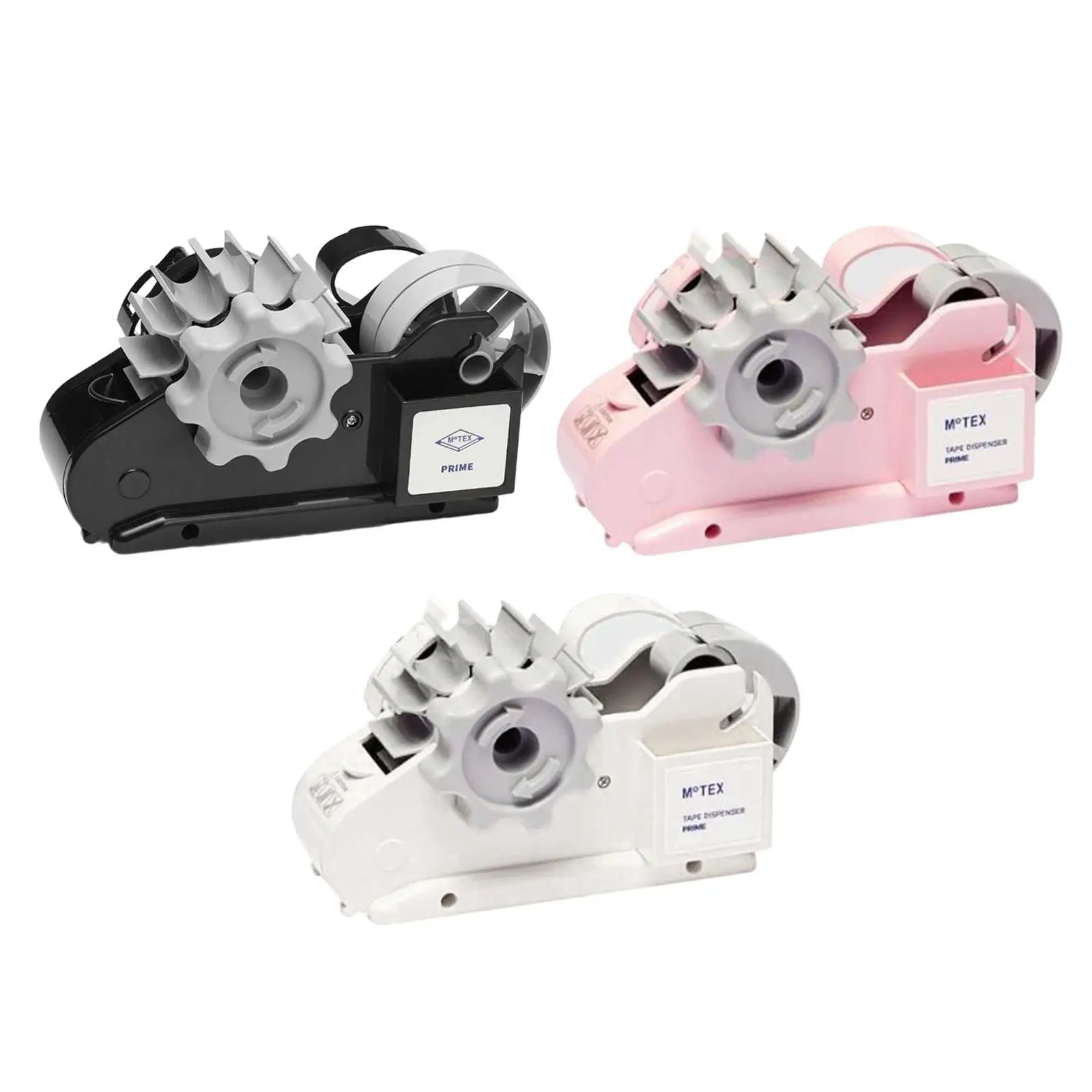 Tape Dispenser ,Fixed Length Tape Cutter ,Desk Tape Dispenser ,Heat Tape Cut Dispenser for Retail Store