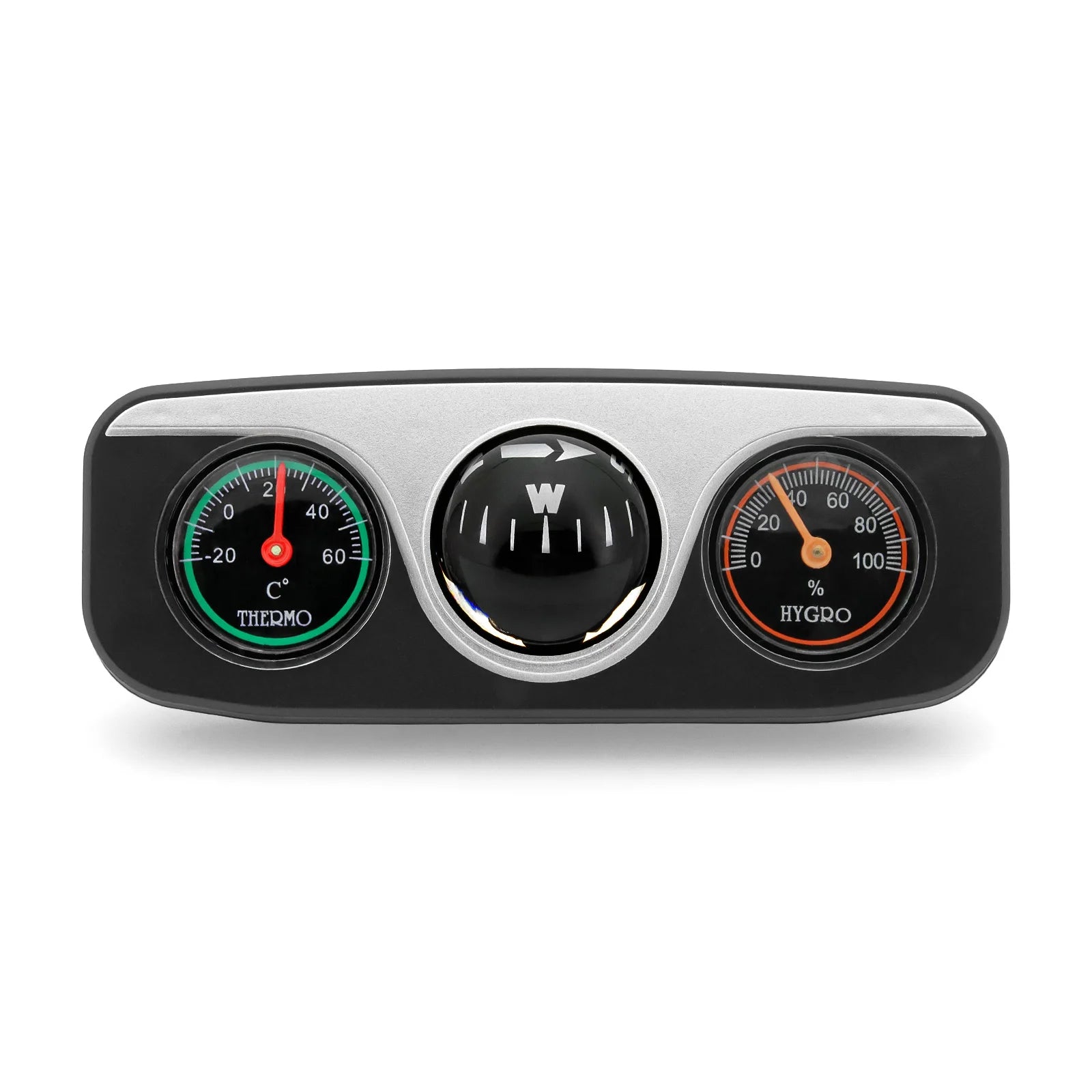 Various Compass Portable Compact Navigation Compass Device Universal Outdoor High Precision Compass For Car Boat Moto Bicycle