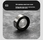 Thermos Sus304 Tea Water Bottle 500ML-1Liter Stainless Steel Vacuum Flask Portable Cups Bottle with LED Temperature Display