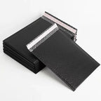 50/1Pcs New Shipping Bags Black Foam Envelope Bubble Mailers with Different Specifications Send Packaging Soft Envelope