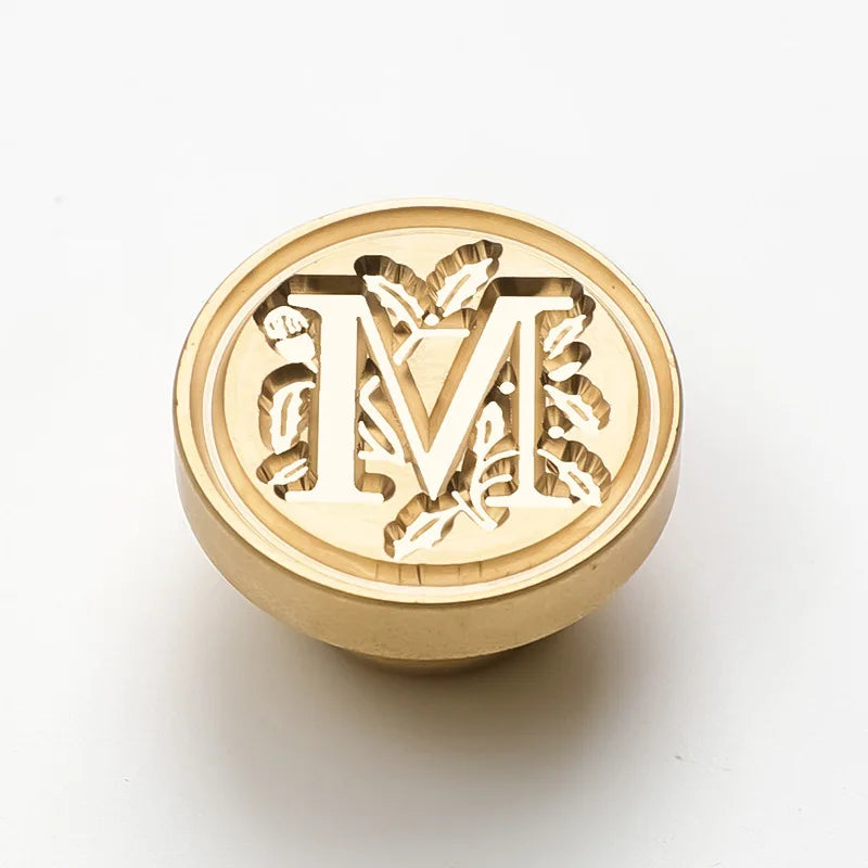 Sealing Wax for Stamp Head Letter Retro Seal Kit Nail Silicone Stamps Logo for Scrapbooking Surgut Print Set Wedding Craft Soaps