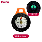 Kanpas EDC Outdoor Compass with Luminous / High Quality Compass / Outdoor Compass / Adventure Compass / K18 / K25