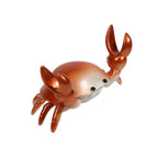 Multifunctional Weightlifting Crab Pen Holder Storage Item Lifting Pen Holder DesktopCreative Personalized Decoration Model Gift