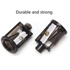 OFBK 2 Pack Pencil Sharpener Blade Electric Pencil Sharpeners Blade Plastic Material Pencil Sharpener Blade for Tenwin TW8004