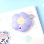 Lovely Flowers Portable Utility Knife Paper Cutter Cutting Paper Razor Blade Letter Envelope Opener Knife Office Stationery