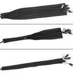 3/1PCS Zipper Cable Sleeve Reusable Cord Organizer Cable Management Protector for Computer TV Wire Cord Organizers 50cm