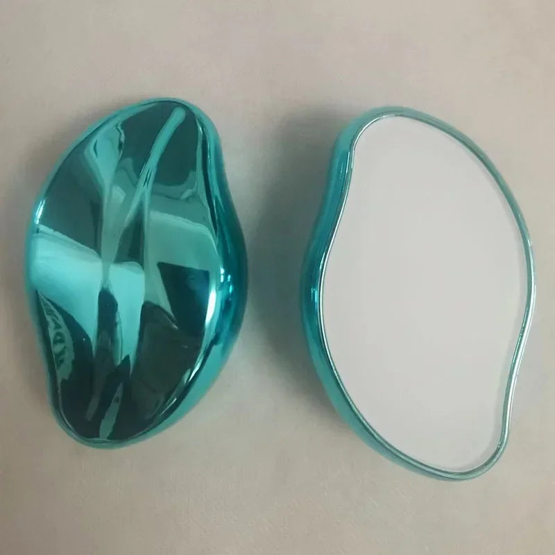 Crystal Epil Hair Removal Eraser Painless Safe Reusable Easy Clean Depilation Tool Physical Glass Hair Remov Body Beauty Eraser