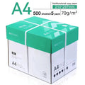 500/2500 Sheets A4 Copy Paper 70g/80g Printing Paper Full Box Batch Double-sided Office/home Use Scratch Paper Stationery