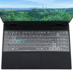 Keyboard Cover for Acer Nitro 16 16S 15 17 5 Spin 7 AN515 AN517 AN715 V AN16 AN14 ANV15 AN18 ANV16 Silicone Protector Skin Case