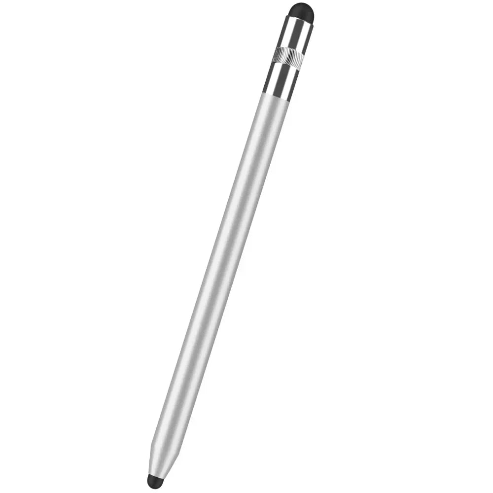 Portable Professional 3-in-1 Stylus Pen High Sensitivity Metal Touch Screen Pen No Bluetooth Universal Capacitive Touch Pencil