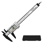 150mm Electronic Digital Caliper Dial Vernier Caliper Gauge Micrometer Measuring Tool Digital Ruler