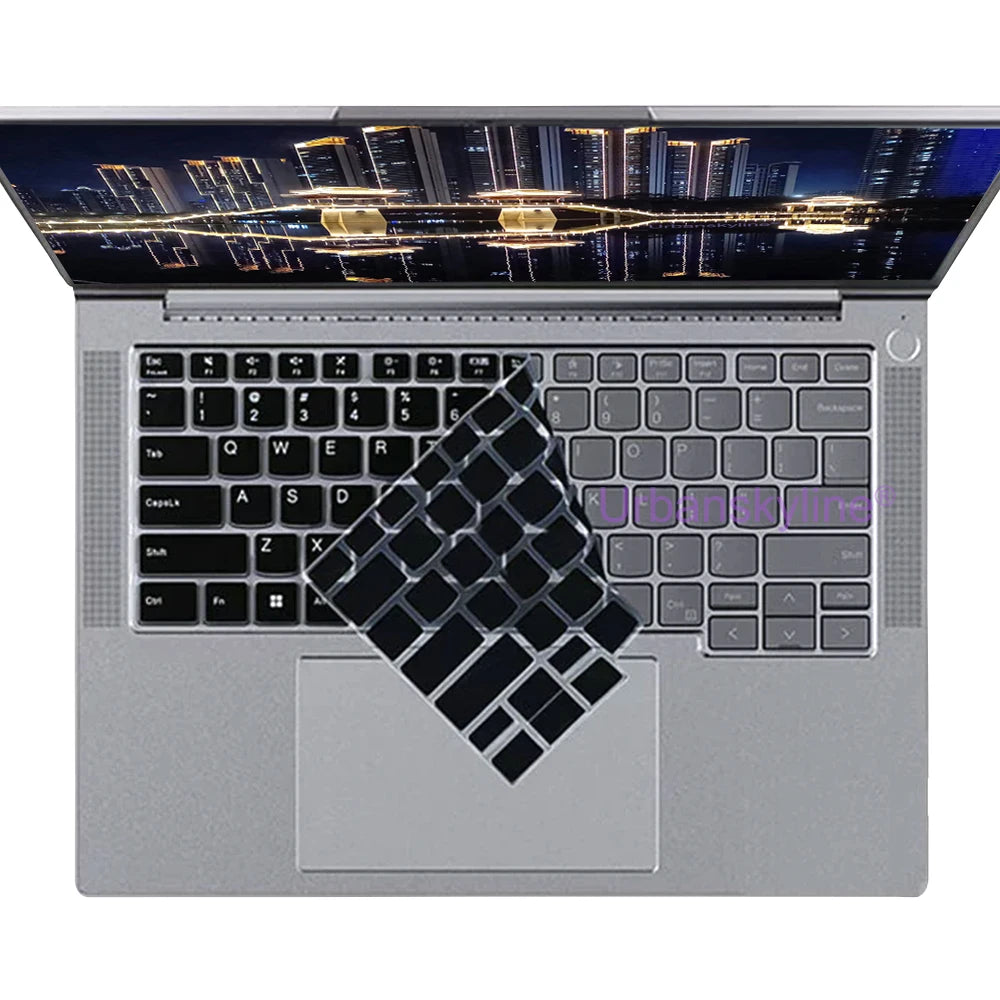Keyboard Cover for Lenovo ThinkPad 14 X1 Carbon X1 Gen 13 12 11 10 P1 E14 L14 P14s T14 T14s P1 Silicone Protector Skin Case 2025