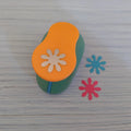 1.8cm - 2.5cm Flower Furador  Diy Paper Cut Eva Foam Maker Puncher Scrapbooking Labor Saving For Hole Punch DIY Handmade