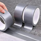 YITAPE Strong Cloth Duct Tape 10M Heavy Duty Industrial Adhesive Tape Waterproof Carpet Binding Repair Sealing Tape 1PCS