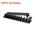 Cable Organizer Self Adhesive Cable Clips USB Cable Management Clamp Car Home Desk Wall Cord Holder Charging Wire Winder Manager
