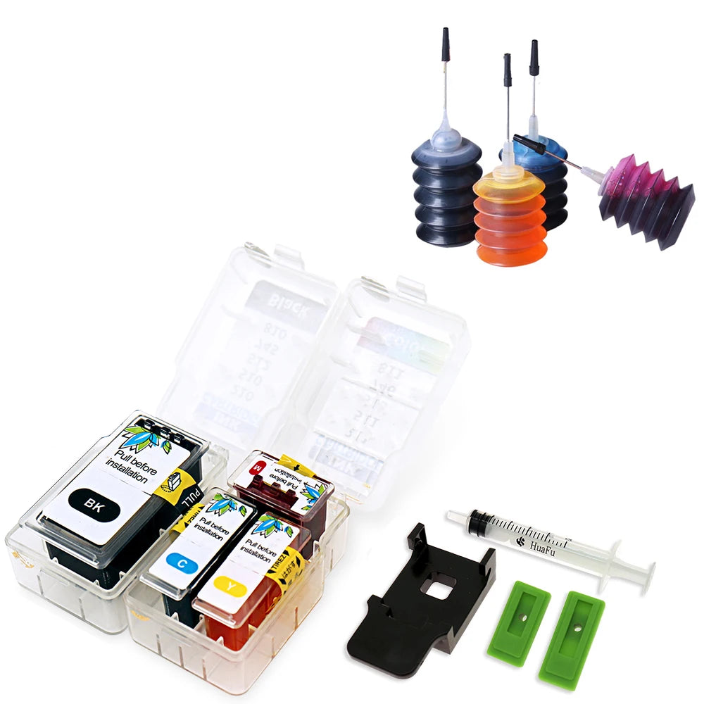 PG540 CL541 Smart Refill Ink Cartridge Ink cartridge Canon 540 for Pixma MG4250 MG3250 MG3255 MG3550 MG4100 MG4150 printer