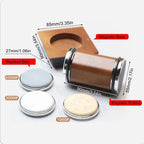 Magnetic Rolling Knife Sharpener 4 Angles Base 5 Types Grinding Discs EVA Protection Gift Box