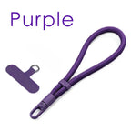Phone Wrist Lanyard Rope Bracelet Anti Fall Drop TelePhone Hand Strap Cord Band Mobile For iPhone Samsung Cellphone Chain Charm