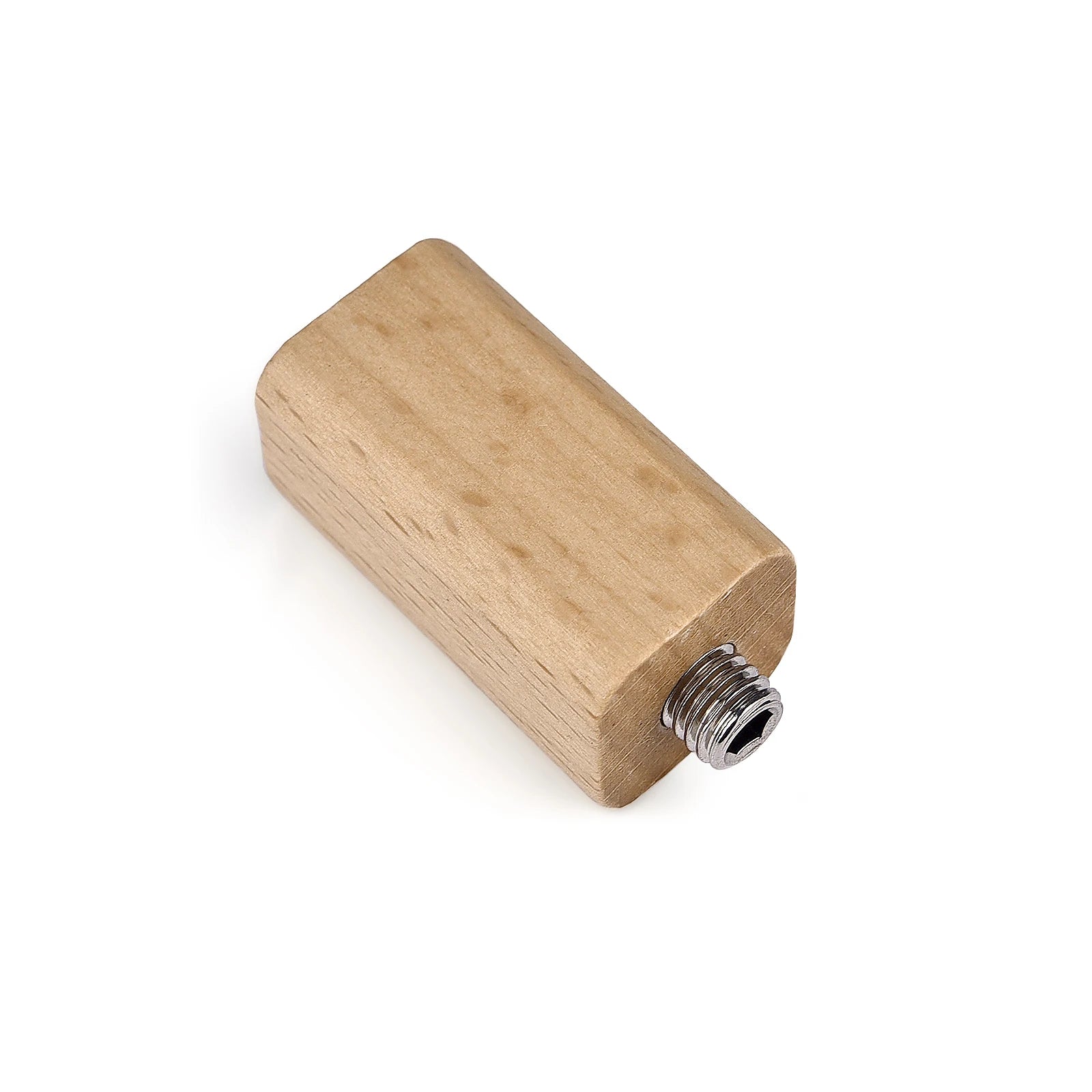 Quality Wood Handle Wax Seal Stamp Accessories Portable Mini Diy Seal Tool Retro Pearwood Walnut Handles Post Gifts Decorative