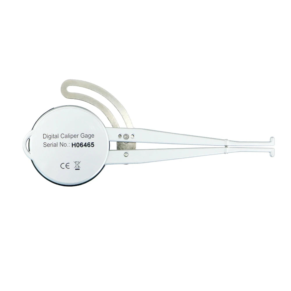 SHANHR Digital Inside Outside Caliper Gauge Fraction/mm/in Inside Digital Caliper Gauge For Woodworking