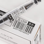 Hyper Fine Point，0.25mm,0.3mm,0.4mm，Gel Ink Pen， Black Ink,Smooth Writing for Teachers Office & School Supplies
