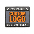 Custom Logo PVC Emblem Durable Waterproof Lapel Badge - Medalla Chalina Decorative Pins for Clothing Accessory