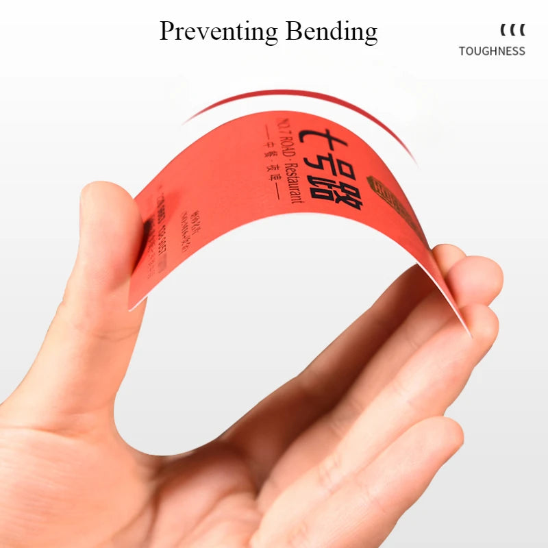 20/50/100PCS Free Custom Thickened Plastic Business Loyalty Card Membership Card Vip Cards Personalized LOGO 0.76mm PVC