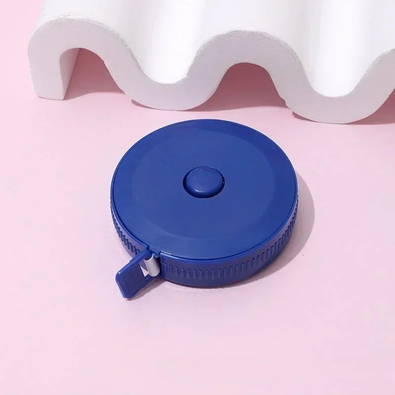 1pc 150cm Mini Tape Measure Body Sewing Flexible Ruler for Weight Loss Medical Body DIY Jewelry Making Accessories