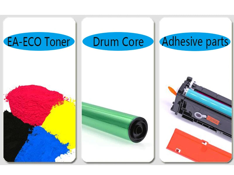 Compatible 414A 415A 416A Toner Cartridge for HP Laserjet Pro M454 M454dw/nw MFP M479 M479dw M479fdw No Chip