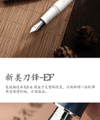 LT Hongdian N23 Fountain Pen Rabbit Year Limited High-End Students Business Office Signing Pen