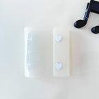 Home Decor A8 Binder Photo Album Cover 3 Holes Waterproof Kpop Photocard Holder PVC Clear Idol Card Collect Book